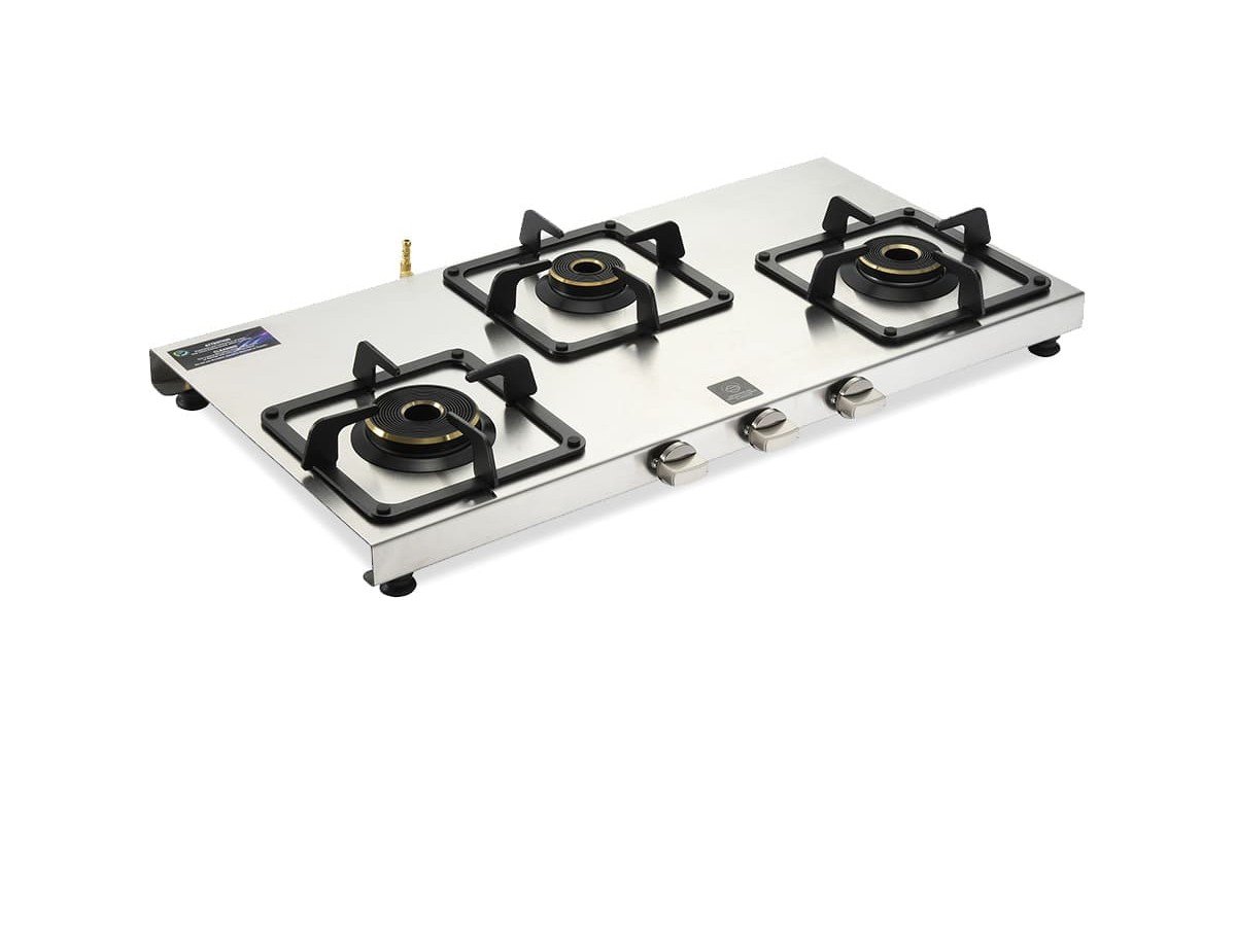 Steel 3 BR (PLATINA SERIES 120)